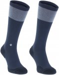 ION Bike Long Socken (Größe 35 , blau)