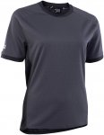ION Damen Tech Logo T-Shirt (Größe S, schwarz)