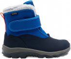 Jack Wolfskin Kinder Vojo Shell Texapore Mid VC Schuhe (Größe 31, blau)