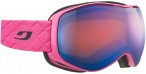 Julbo Damen Elipse Spectron 2 Skibrille (Größe One Size, pink)