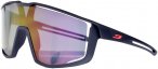 Julbo Fury S Spectron 3CF Sportbrille (Größe One Size, schwarz)