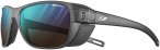 Julbo Camino Reactiv 2-4 Sportbrille (Größe One Size, schwarz)