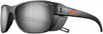 Julbo Camino Spectron 4 Gletscherbrille (Größe One Size, schwarz)