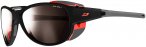 Julbo Explorer 2.0 Alti Arc 4 Gletscherbrille (Größe One Size, grau)