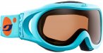 Julbo Kinder Astro Chroma Skibrille (Größe One Size, blau)