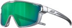 Julbo Kinder Fury Mini Spectron 3 Sportbrille (Größe One Size, grau)