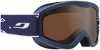 Julbo Kinder Proton 3 Skibrille (Größe One Size, blau)
