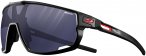 Julbo Rush Reactiv Performance 0-3 Sportbrille (Größe One Size, schwarz)