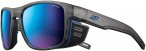 Julbo Shield M Spectron 3 CF Sportbrille (Größe One Size, grau)
