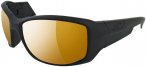 Julbo Whoops Reactiv High Mountain 2-4 Sportbrille (Größe One Size, schwarz)