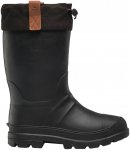Kamik Damen Tundra Gummistiefel (Größe 41, schwarz)