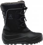 Kamik Kinder Luke 4 Schuhe (Größe 26, schwarz)