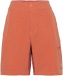 Kari Traa Damen Sanne Trail 7in Shorts (Größe XS, orange)