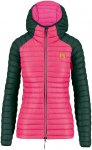 Karpos Damen Alagna Down Jacke (Größe S, pink)