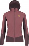 Karpos Damen Alagna Plus Evo Jacke (Größe M, rosa)