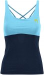 Karpos Damen Bull Evo Top (Größe L, blau)