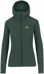 Karpos Damen Castore Jacke (Größe S, gruen)