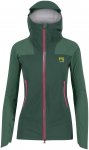 Karpos Damen Valsesia Shell Jacke (Größe XS, gruen)