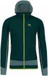Karpos Herren Lavaredo Winter Jacke (Größe S, gruen)