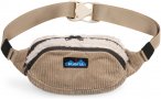 Kavu Snuggy Spectator Hüfttasche (Größe 0,5L, beige)