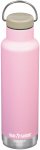 Klean Kanteen Classic VI Loop Cap Isolierflasche (Größe 592ml, pink)