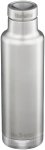 Klean Kanteen Classic VI PourTrough Cap Isolierflasche (Größe 740ml, grau)