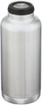Klean Kanteen TK Wide VI Loop Cap Isolierflasche (Größe 1900ml, grau)