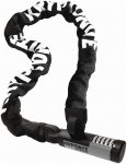 Kryptonite Keeper 712 Combo I.C. Fahrradschloss (Größe 120CM, schwarz)