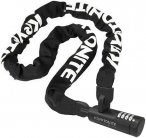 Kryptonite Keeper 790 Combo I.C. Fahrradschloss (Größe 90CM, schwarz)