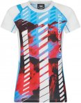 La Sportiva Damen Draft T-Shirt (Größe S, blau)