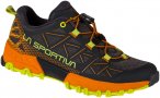 La Sportiva Kinder Bushido II Schuhe (Größe 27, orange)