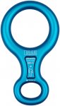LACD Figure 8 Abseilachter (Größe One Size, blau)