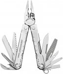 Leatherman Rebar Multitool (Größe One Size, silber)