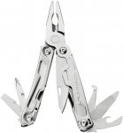 Leatherman Rev Multitool (Größe One Size, silber)