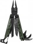 Leatherman Signal Multitool (Größe One Size, gruen)