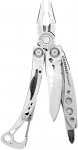 Leatherman Skeletool Multitool (Größe One Size, silber)