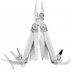 Leatherman Wave Plus 2 Multitool (Größe One Size, silber)