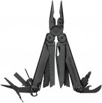 Leatherman Wave Plus Multitool (Größe One Size, schwarz)