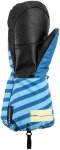 Leki Kinder Little Paw Handschuhe (Größe 2, blau)