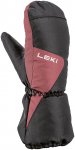 Leki Kinder Nevio Handschuhe (Größe 4, schwarz)