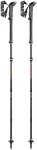 Leki Makalu FX Carbon AS Stöcke (Größe 110-130cm, schwarz)