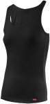 Löffler Damen Transtex® Light Top (Größe XXL, schwarz)