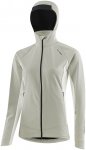 Löffler Damen Xc-Pure TXS Hoodie Jacke (Größe XXL, beige)