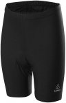Löffler Kinder Radhose kurz (Größe 140, schwarz)