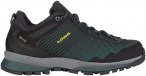 Lowa Damen Carezza GTX Lo Schuhe (Größe 37.5, grau)