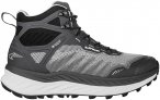 Lowa Damen Fortux GTX QC Schuhe (Größe 42, schwarz)