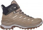 Lowa Damen Innovo GTX Mid Schuhe (Größe 37, beige)