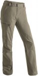 Maier Sports Damen Lulaka Stretch Hose (Größe XXL, beige)
