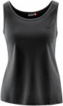 Maier Sports Damen Petra Top (Größe 5XL, schwarz)