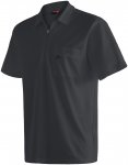 Maier Sports Herren Arwin 2.0 T-Shirt (Größe 5XL, schwarz)